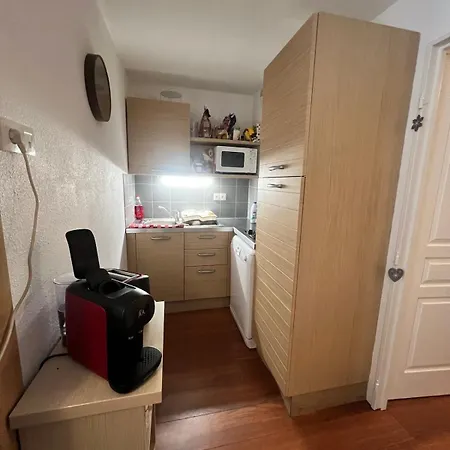Les Du Verdon Apartment *