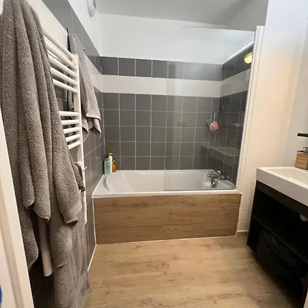 Apartment Les Du Verdon