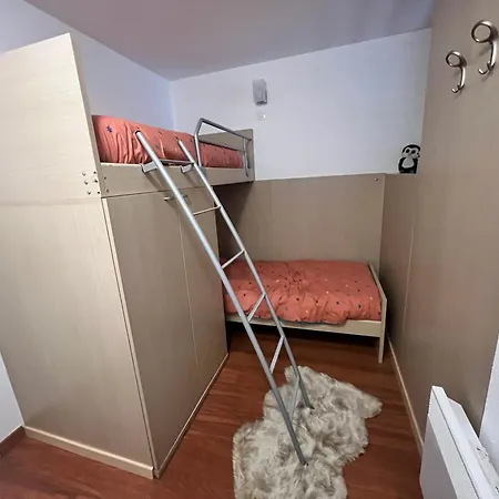 Apartamento Les Du Verdon *