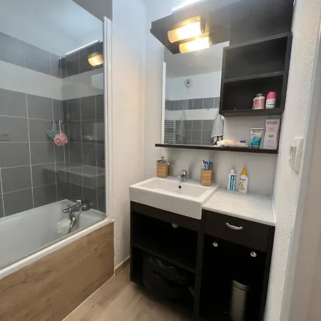 Apartamento Les Du Verdon *