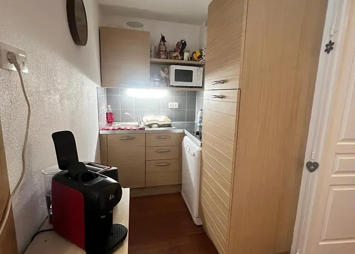 Les Du Verdon Apartment *