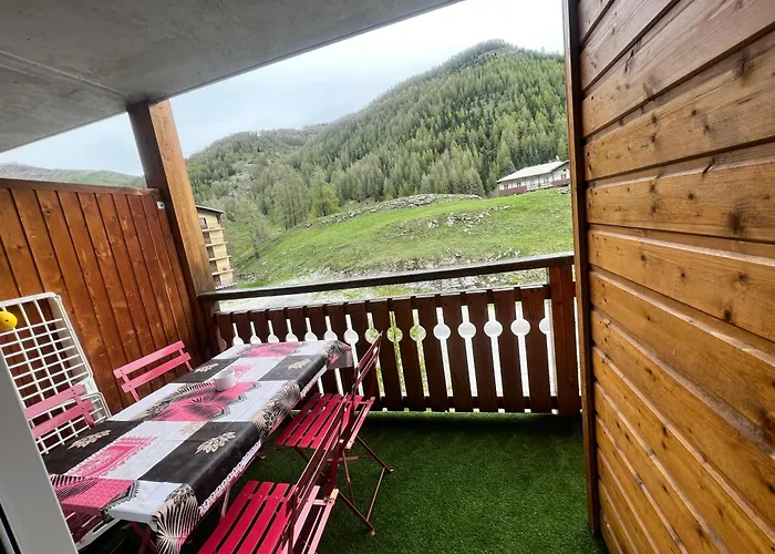 Les Du Verdon Apartment Allos